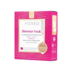 Shimmer Freak - Rozświetlająca maseczka pod oczy. Maseczki marki Foreo. Za 85.00 zł.