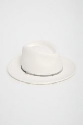 Kapelusz damski wełniany PESERICO. Kapelusze PESERICO, bez wzorów, z wełny. Za 1,629.00 zł.