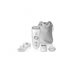 Depilator BRAUN SES 7/880 Srebrno-biały. Depilatory Braun. Za 649.00 zł.