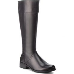 Oficerki CAPRICE - 9-25511-21 Black Nappa 022. Kozaki Caprice. W wyprzedaży za 289.00 zł.