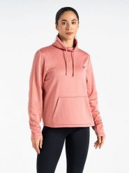 Dare 2b Bluza polarowa "Lexan" w kolorze jasnoróżowym rozmiar: 44. Różowe bluzy Dare 2b, bez wzorów, z polaru, bez kaptura. Za 92.42 zł.