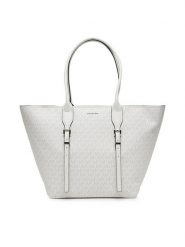 MICHAEL Michael Kors Torebka 30R5S9OT7V Biały. Białe torebki klasyczne MICHAEL Michael Kors, bez wzorów, ze skóry, bez dodatków. Za 729.99 zł.