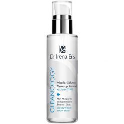 Dr Irena Eris Cleanology Płyn Micelarny Do Demakijażu Twarzy I Oczu Do Wszystkich Typów Skóry 200 ml. Demakijaż Dr Irena Eris. Za 79.20 zł.
