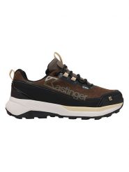 Kastinger Buty turystyczne w kolorze brązowo-czarnym rozmiar: 41. Brązowe trekkingi Kastinger, outdoorowe. Za 206.91 zł.