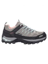 CMP Skórzane buty trekkingowe "Rigel" w kolorze szarym rozmiar: 40. Szare trekkingi CMP, z materiału, outdoorowe. Za 325.95 zł.