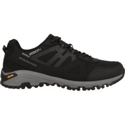 Buty trekkingowe Endurance Hansou Vibram WP. Czarne trekkingi ENDURANCE. Za 384.00 zł.