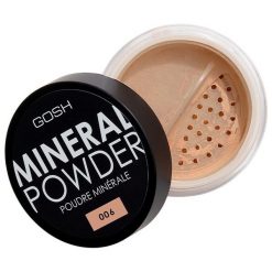 Gosh Copenhagen Mineral Powder puder mineralny Pudry 8 g. Pudry gosh copenhagen. Za 97.89 zł.