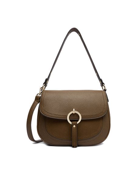 Lasocki Torebka C- LSK-K-063-06 Zielony. Zielone torebki klasyczne Lasocki, bez wzorów, bez dodatków. Za 179.99 zł.