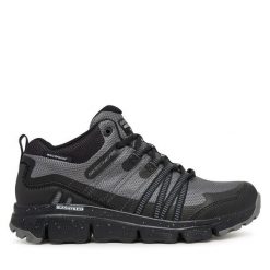 Trekkingi Skechers. Szare trekkingi Skechers, trekkingowe. Za 429.99 zł.