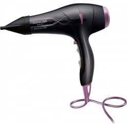 Sencor Suszarka Do Włosów Shd 8270vt. Suszarki do włosów SENCOR. Za 149.00 zł.