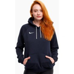 Bluza sportowa damska Nike Park 20 Hoodie. Niebieskie bluzy Nike, bez wzorów, bez kaptura. Za 250.85 zł.