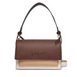 Torebka TOUS. Brązowe torebki klasyczne Tous, bez wzorów, bez dodatków. Za 1,049.00 zł.