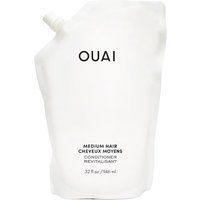 Ouai - Medium Hair Refill – Odżywka Do Włosów Średniej grubości - Dailycare Medium Conditioner Ref 946ml - Dla Kobiet. Odżywki do włosów OUAI. Za 279.00 zł.