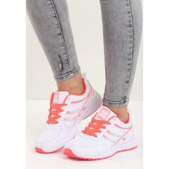 Białe Buty Sportowe Come Up. Obuwie sportowe Born2be. Za 89.99 zł.