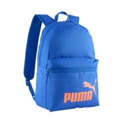 Plecak Puma Phase. Czerwone plecaki Puma, bez wzorów, z poliesteru. Za 69.00 zł.