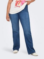 ONLY Jegginsy - Regular fit - w kolorze niebieskim rozmiar: 54/L32. Niebieskie jeansy Only, na co dzień, l, bez wzorów, z materiału. Za 83.81 zł.