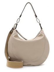 SURI FREY Torebka "Kimberly" w kolorze szarobrązowym - 36 x 34 x 6 cm rozmiar: onesize. Brązowe torby na ramię Suri Frey, bez wzorów, z materiału, na ramię, bez dodatków. Za 86.99 zł.