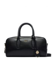 BOSS Torebka 50557995 Czarny. Czarne torebki klasyczne Boss, bez wzorów, ze skóry, bez dodatków. Za 1,089.00 zł.