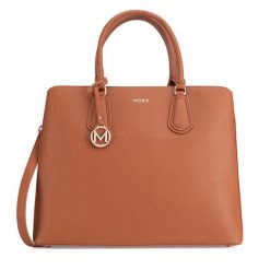 Torebka MEXX. Brązowe torebki klasyczne Mexx, bez wzorów, bez dodatków. Za 229.99 zł.