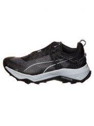Puma Buty "Explore NITRO" w kolorze czarno-szarym do biegania rozmiar: 36. Czarne obuwie sportowe Puma, bez zapięcia, do biegania. Za 171.68 zł.