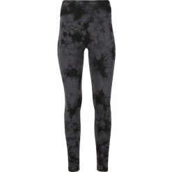 Damskie legginsy bezszwowe Athlecia Theresa Tie Dye. Szare legginsy Athlecia, bez wzorów. Za 158.00 zł.