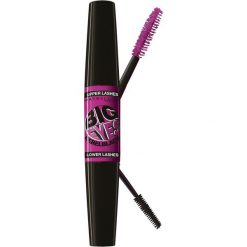 Maybelline Mascara Volum Express Big Eyes Tusz do rzęs Rebel Black 9,7ml. Tusze do rzęs marki Maybelline. Za 22.42 zł.