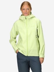 Marmot Kurtka funkcyjna "Minimalist" w kolorze limonkowym rozmiar: S. Zielone kurtki sportowe Marmot, s, bez wzorów, bez kaptura, outdoorowe. Za 405.05 zł.