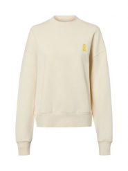 ARMEDANGELS Bluza - Alizaa Kobiety Bawełna beżowy, L. Brązowe bluzy ARMEDANGELS, l, bez wzorów, z bawełny, bez kaptura. Za 399.95 zł.