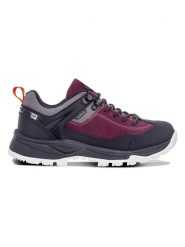 Icepeak Buty turystyczne w kolorze granatowo-fioletowym rozmiar: 38. Niebieskie trekkingi Icepeak, outdoorowe. Za 206.91 zł.