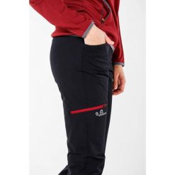 Spodnie trekkingowe damskie Woolona Comfort Merino. Czarne spodnie sportowe WOOLONA, na lato, xl, bez wzorów, trekkingowe. Za 700.00 zł.
