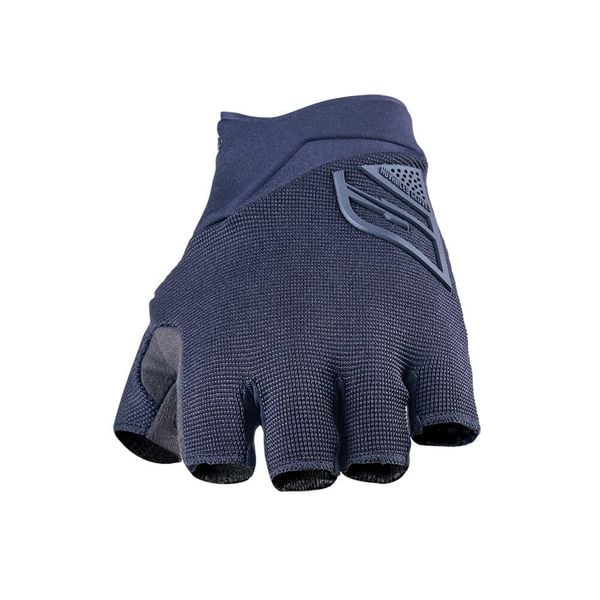 Rękawiczki RC-TRAIL GEL SHORTY - CZARNE (czarne) - S/8. Czarne rękawiczki FIVE GLOVES, bez wzorów, sportowe. Za 117.00 zł.