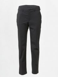 Marmot Spodnie funkcyjne "Arch Rock" w kolorze granatowym rozmiar: 6. Niebieskie spodnie dresowe Marmot, bez wzorów, z materiału. Za 165.99 zł.