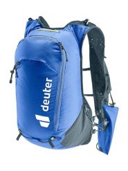 Deuter Plecak "Ascender 13" w kolorze niebieskim do biegania - 24 x 47 x 13 cm rozmiar: onesize. Niebieskie plecaki Deuter, bez wzorów, z materiału. Za 422.66 zł.