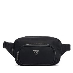 Nerka Guess. Czarne torebki klasyczne Guess, z aplikacjami, bez dodatków. Za 364.99 zł.