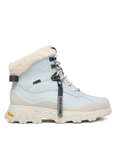 Ugg Śniegowce W Adirondack Meridian Hiker GORE-TEX 1169031 Błękitny. Niebieskie trapery i śniegowce UGG, z gore-texu. Za 1,479.00 zł.
