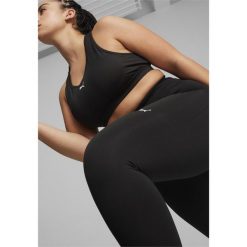 Damskie Legginsy Bezszwowe Shapelux PUMA Black. Czarne legginsy Puma, m, bez wzorów. Za 164.99 zł.