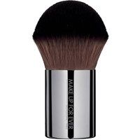 Pędzel Kabuki #124 - Pędzel Kabuki do pudru. Pędzle MAKE UP FOR EVER. Za 279.00 zł.