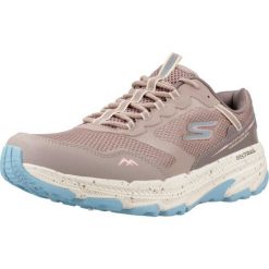 Kapcie SKECHERS GO RUN TRAIL ALTITUD 2.0 - RAVINE Brązowy. Brązowe obuwie domowe Skechers, bez wzorów, z materiału, bez zapięcia. Za 330.50 zł.