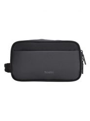 Beagles Kosmetyczka "Leon" w kolorze czarno-szarym - 23 x 13 x 12 cm rozmiar: onesize. Czarne kufry i kosmetyczki Beagles, bez wzorów, z materiału, bez dodatków. Za 52.99 zł.