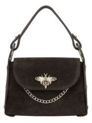 Wojas Skórzana torebka w kolorze brązowym - 18 x 13 x 6 cm rozmiar: onesize. Brązowe torby na ramię Wojas, bez wzorów, z materiału, przez ramię, bez dodatków. Za 222.99 zł.