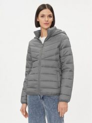 ONLY Kurtka przejściowa 15301325 Szary Regular Fit. Szare kurtki Only, xs, bez wzorów, z syntetyku, bez kaptura. Za 299.99 zł.
