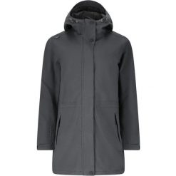 Kurtka damska Whistler Aylie Pro. Czarne kurtki narciarskie Whistler, bez wzorów, z materiału, bez kaptura, do biegania. Za 384.50 zł.