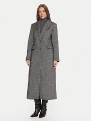 Guess Płaszcz przejściowy W5BL26 W2680 Szary Regular Fit. Szare płaszcze Guess, s, z aplikacjami, z syntetyku, bez kaptura. Za 1,139.00 zł.