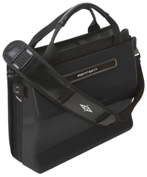 Wytrzymała torba ochronna na laptopa Point 65°N hardtop N. Czarne torby na laptopa BOBLBEE, bez wzorów, na ramię. Za 1,265.50 zł.