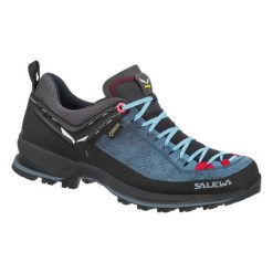 Buty Trekkingowe Damskie Salewa Mtn Trainer 2 Gtx. Czarne trekkingi Salewa, trekkingowe. W wyprzedaży za 863.00 zł.