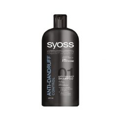 Syoss Antidandruff Szampon do włosów przeciwłupieżowy 500 ml. Szampony do włosów Syoss. Za 11.42 zł.