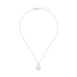 Naszyjnik TOUS. Szare naszyjniki Tous, srebrne. Za 379.99 zł.