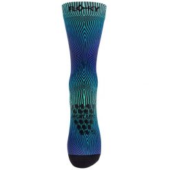 Floky Floky S-Mash Fantasy Skarpetki Dorosłych. Niebieskie skarpety FLOKY, z aplikacjami, z materiału. Za 218.99 zł.