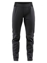 Craft Spodnie funkcyjne "Force" w kolorze czarnym rozmiar: XL. Czarne spodnie dresowe Craft, xl, bez wzorów, outdoorowe. Za 122.67 zł.