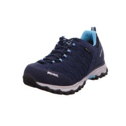 Buty turystyczne damskie Meindl Mondello Lady GTX. Niebieskie trekkingi Meindl, trekkingowe. Za 676.98 zł.